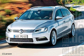 VW Passat