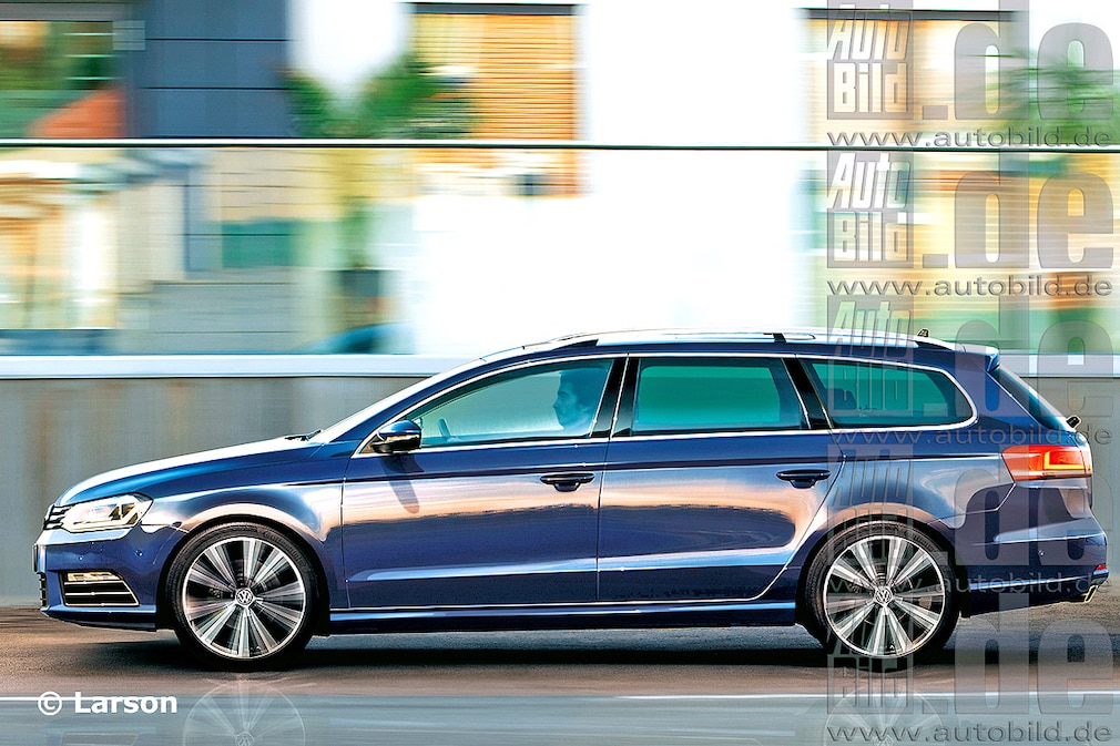 VW Passat Variant
