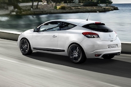 Renault Mégane Coupé Monaco GP