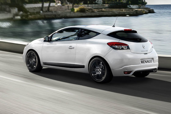 Renault Mégane Coupé Monaco GP