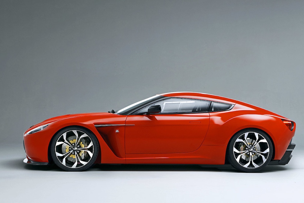 Aston Martin Zagato