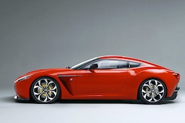 Aston Martin Zagato