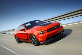 Ford Mustang Boss 302