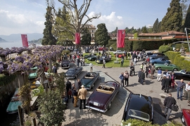 Concorso d’Eleganza Villa d’Este