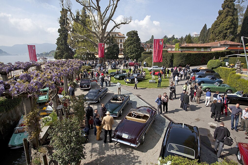 Concorso d’Eleganza Villa d’Este