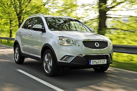 SsangYong Korando