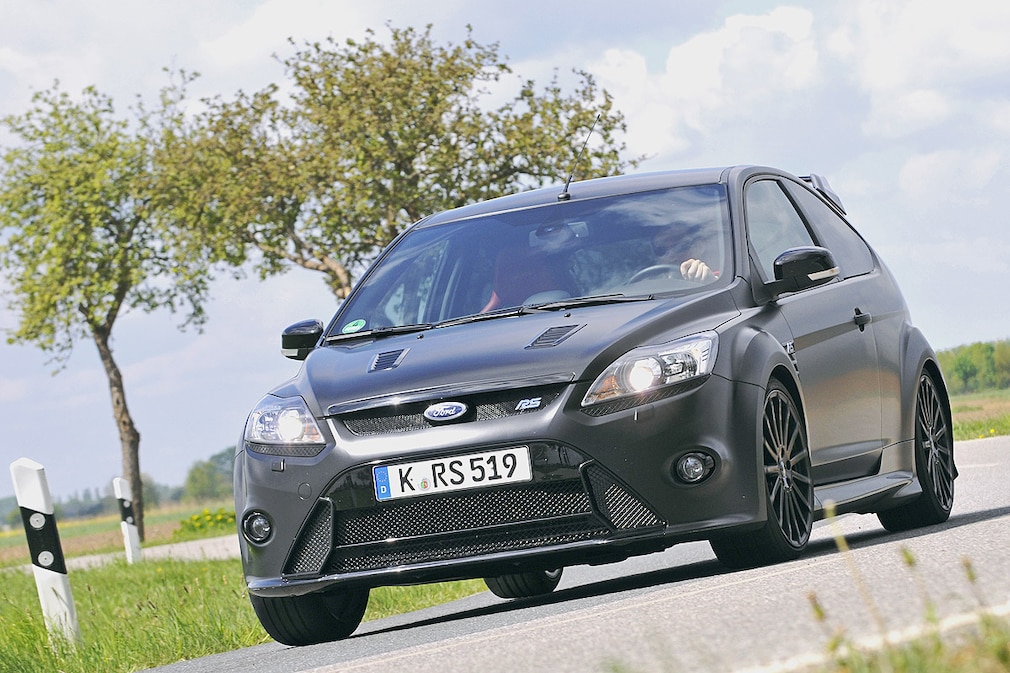Ford Focus RS 500