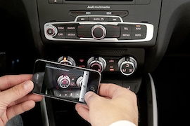 Audi-App eKurzinfo