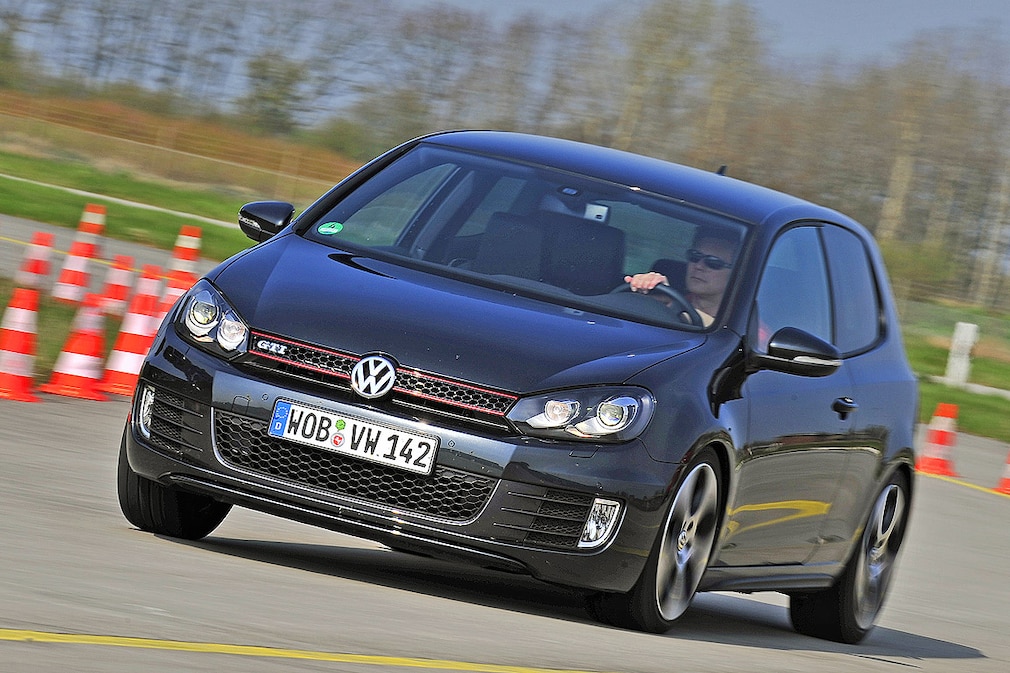 VW Golf VI GTI