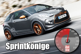 Citroën DS3 Racing