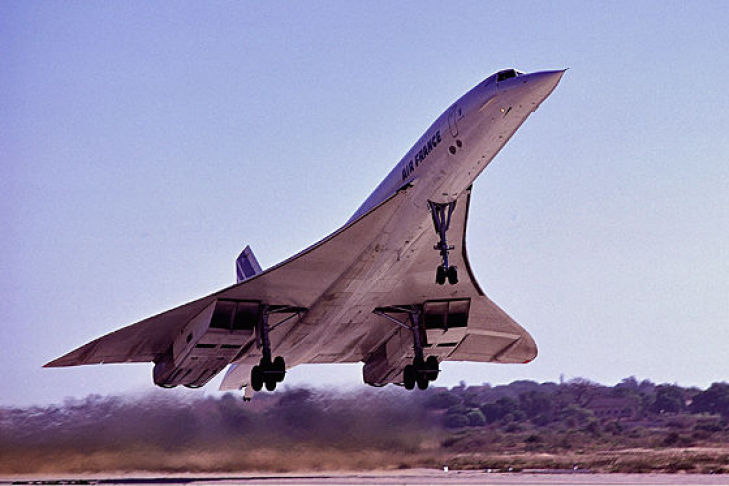 Aérospatiale-BAC Concorde