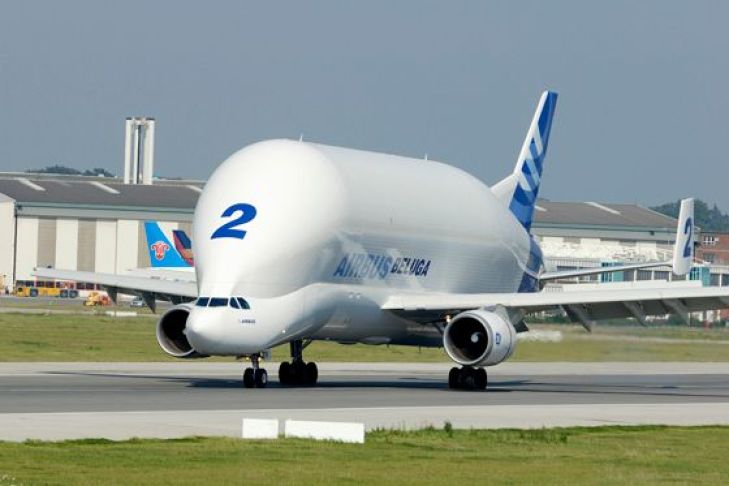 Airbus A300-600ST "Beluga"