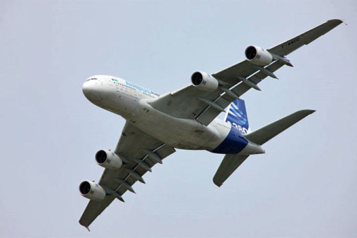 Airbus A380-800