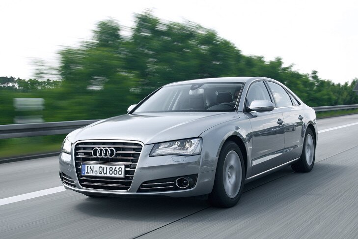 Audi A8 4.2 FSI