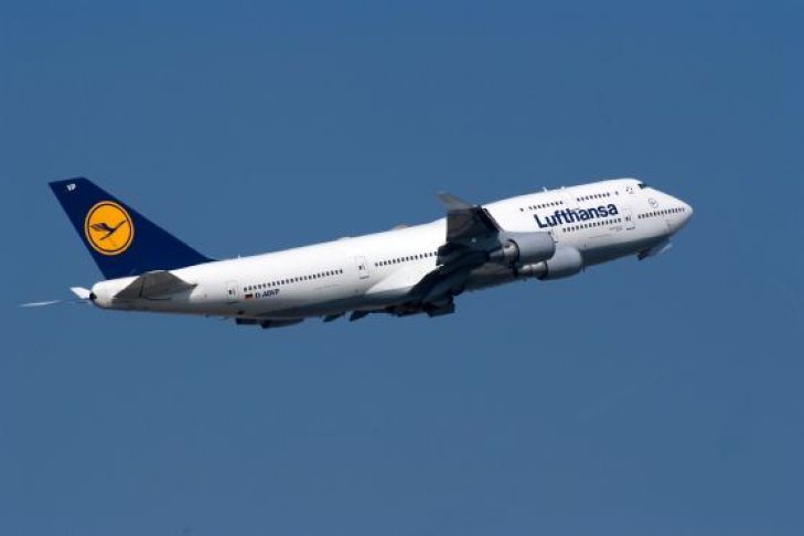 Boeing 747-400ER