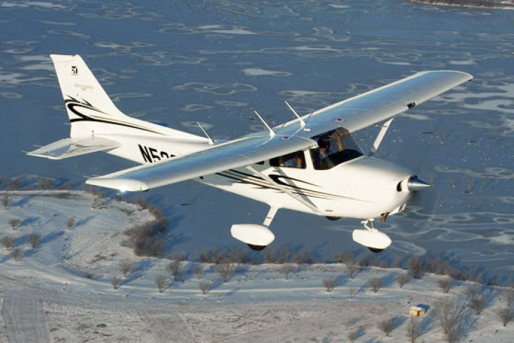 Cessna 172 Skyhawk