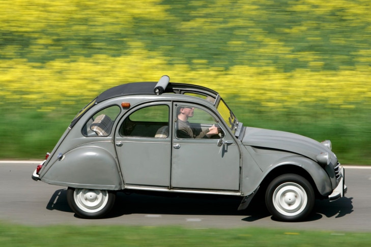 Citroën 2CV