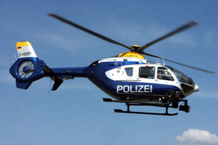 Eurocopter EC 135