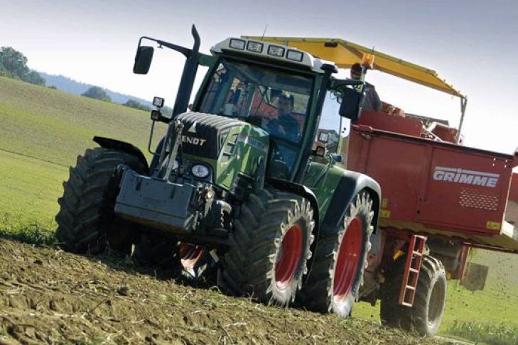 Fendt 300 Vario