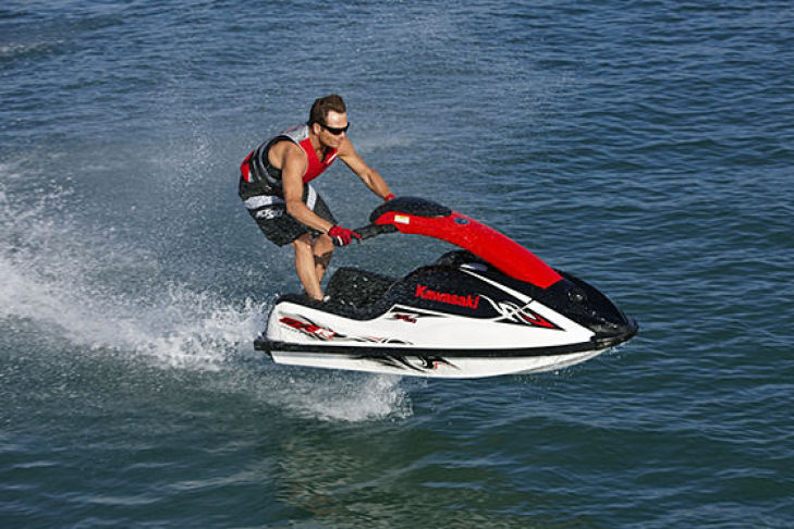 Kawasaki Jet Ski