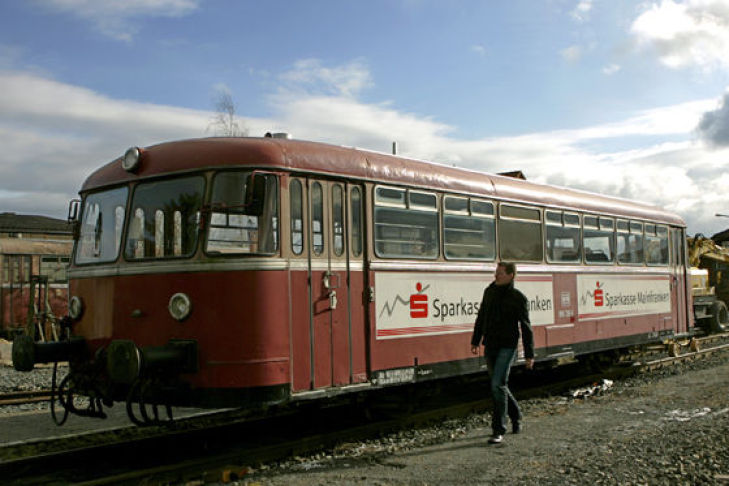 MAN-Schienenbus