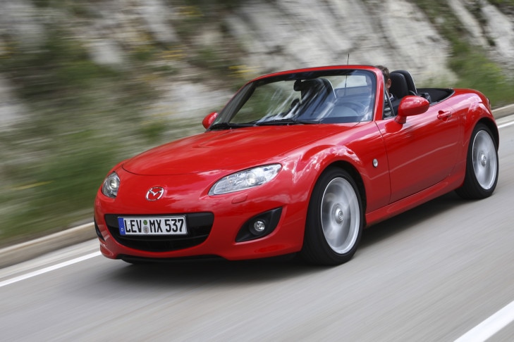 Mazda MX-5