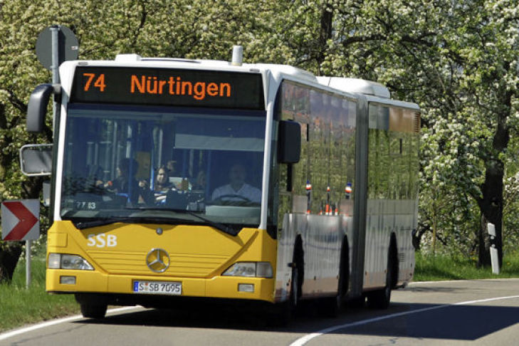 Mercedes-Benz Citaro
