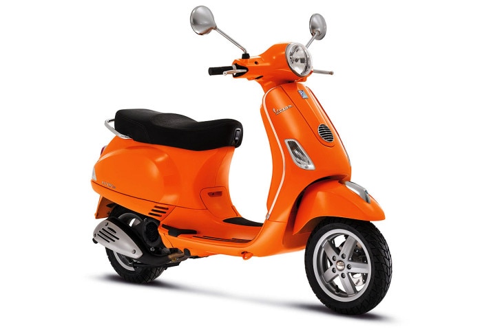 Piaggio Vespa 125