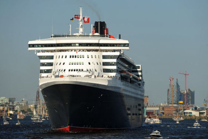 Queen Mary 2