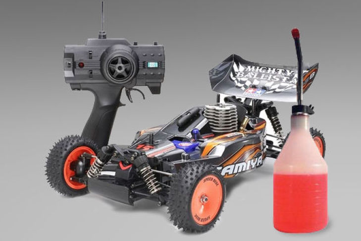 Tamiya-Modellauto