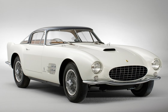 Concorso D'eleganza Villa D'este 2011 Ferrari 375 MM Berlinetta