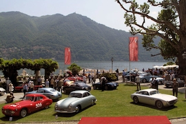 Concorso d'Eleganza 2011