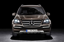 Mercedes GL Grand Edition
