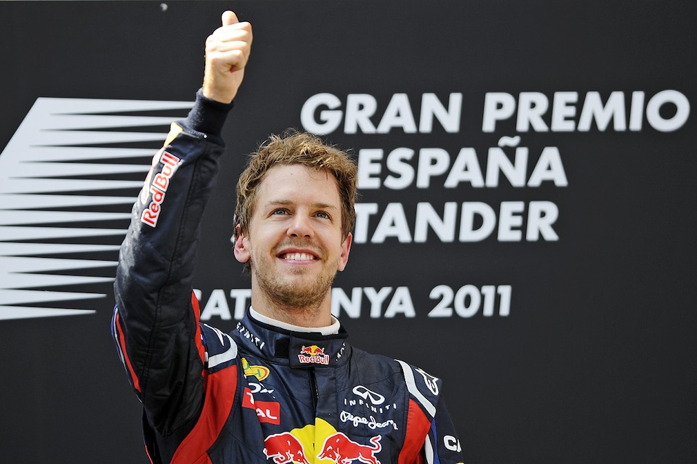 Sebastian Vettel