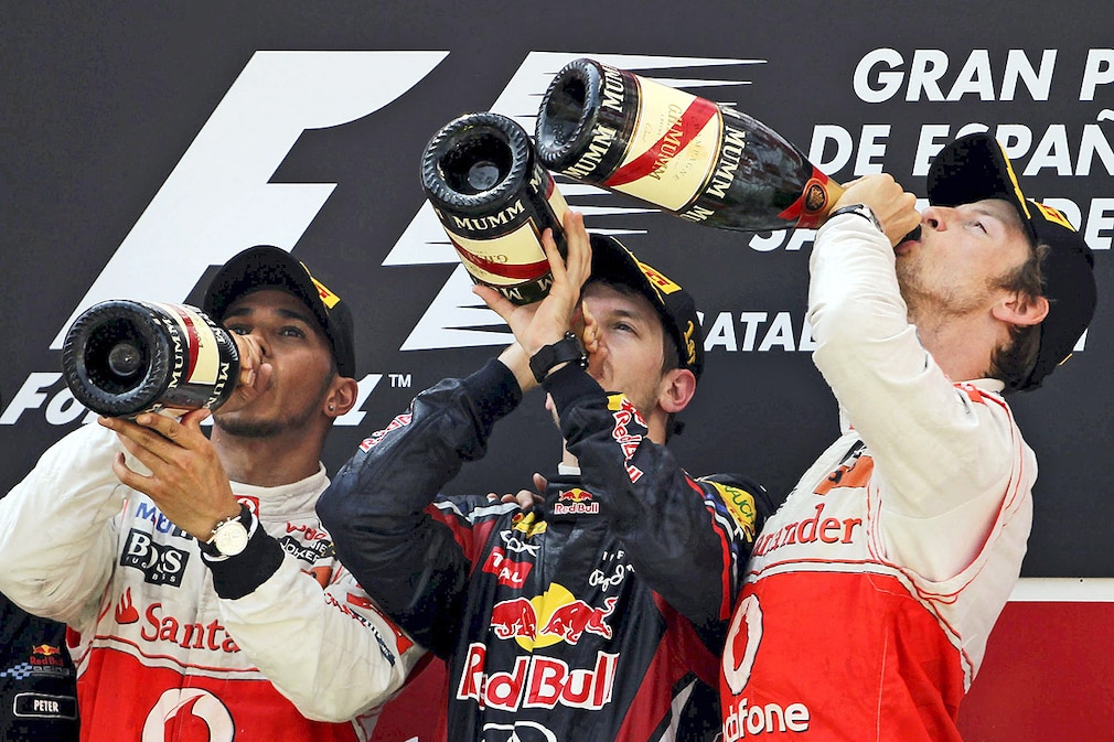 Sebastian Vettel