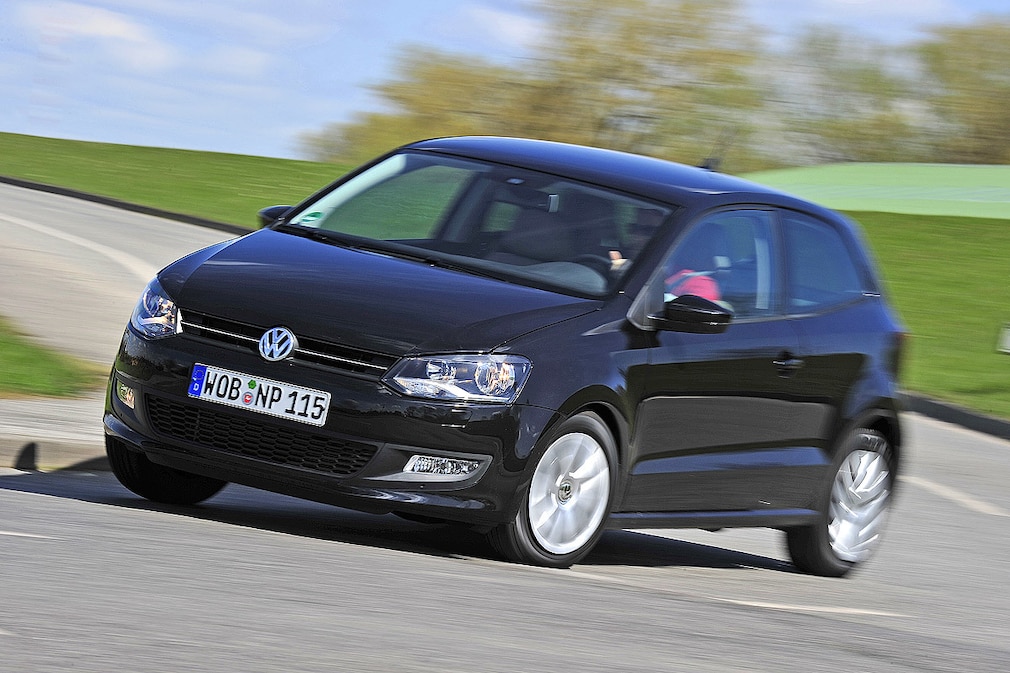 VW Polo 1.2
