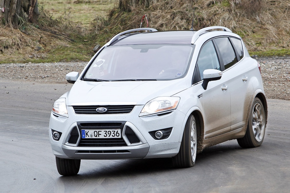 Ford Kuga 2.5T