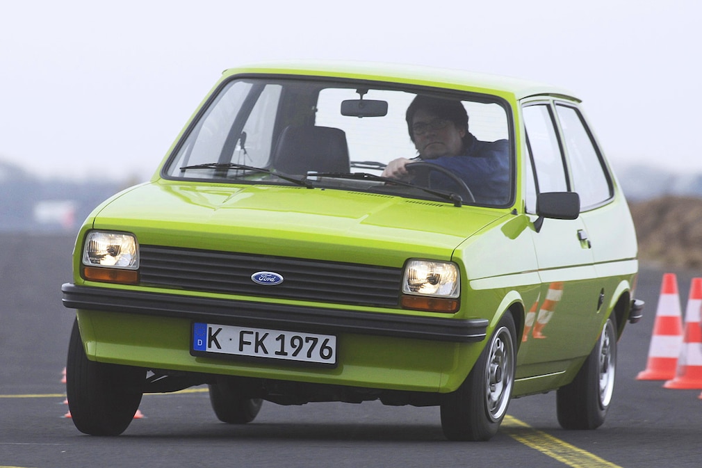 Ford Fiesta 1.1