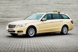 Mercedes E-Klasse