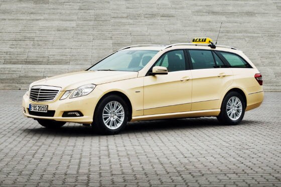Mercedes E-Klasse