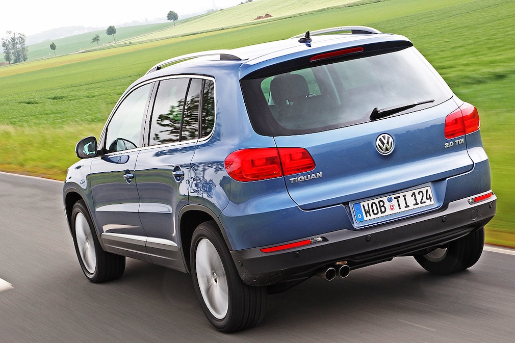 VW Tiguan