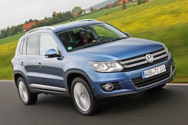 VW Tiguan (2012)