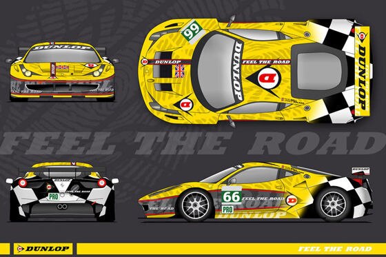 Dunlop Designwettbewerb 2011
