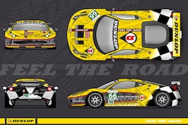 Dunlop Designwettbewerb 2011