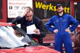 Tricks der Werkstätten