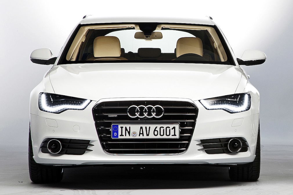Audi A6 Avant TDI quattro