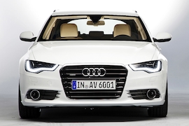 Audi A6 Avant TDI quattro