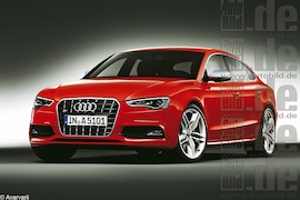 Audi S5 Sportback