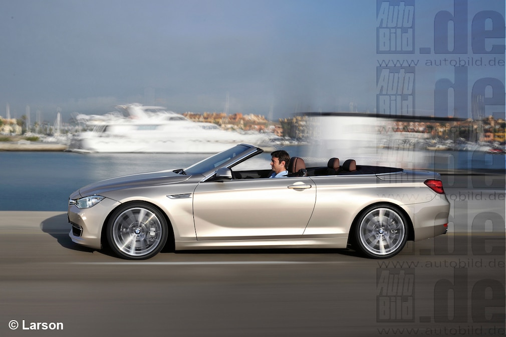 BMW 4er Cabrio