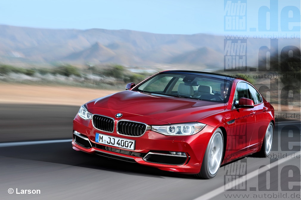 BMW 4er Gran Coupé